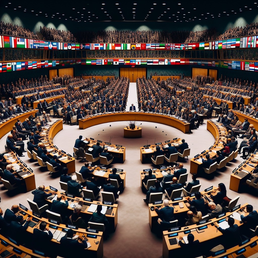 Global conferences that shape policy: how to track what actually matters