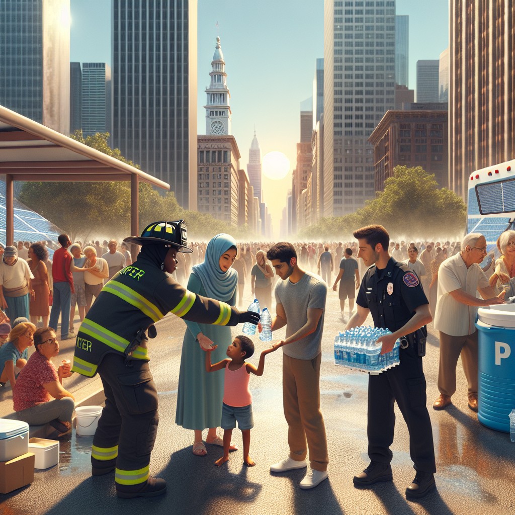 Heat action plans explained: what cities do when summers break records